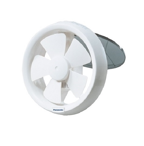 Exhaust Fan Installation (Without Glass Work)
